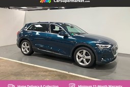 Audi E-Tron SUV (19-22) 300kW 55 Quattro 95kWh Technik Auto 5d For Sale - CarSupermarket.com Birmingham, Birmingham
