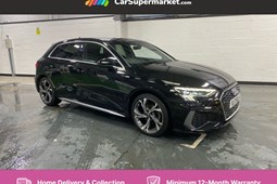 Audi A3 Sportback (20 on) S Line 35 TFSI 150PS S Tronic auto 5d For Sale - CarSupermarket.com Birmingham, Birmingham