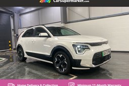 Kia Niro EV SUV (22 on) 150kW 4 64kWh 5dr Auto For Sale - CarSupermarket.com Birmingham, Birmingham
