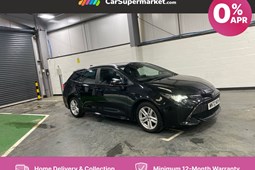 Toyota Corolla Touring Sports (19 on) Icon Hybrid 1.8 VVT-i auto 5d For Sale - CarSupermarket.com Birmingham, Birmingham