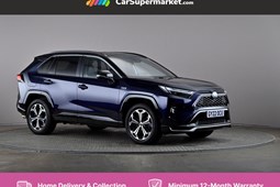 Toyota RAV4 SUV (19 on) 2.5 PHEV Dynamic 5dr CVT For Sale - CarSupermarket.com Birmingham, Birmingham