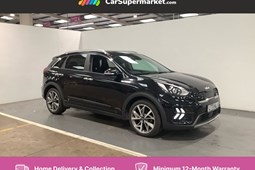 Kia Niro SUV (16-22) 3 1.6 GDi 1.56kWh lithium-ion 139bhp DCT auto Self-Charging Hybrid 5d For Sale - CarSupermarket.com Birmingham, Birmingham