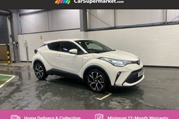 Toyota C-HR SUV (17-23) Design 1.8 VVT-i Hybrid 122hp auto 5d For Sale - CarSupermarket.com Birmingham, Birmingham