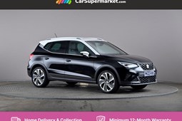 SEAT Arona SUV (18 on) 1.0 TSI 110 FR Sport 5dr DSG For Sale - CarSupermarket.com Birmingham, Birmingham