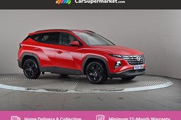 Hyundai Tucson SUV (21 on) 1.6 TGDi SE Connect 5dr 2WD For Sale - CarSupermarket.com Birmingham, Birmingham