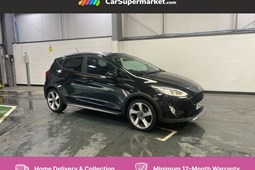Ford Fiesta Active (18-22) X 1.0T EcoBoost 125PS 5d For Sale - CarSupermarket.com Birmingham, Birmingham