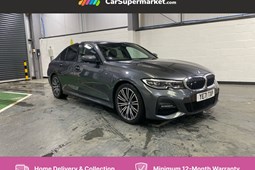 BMW 3-Series Saloon (19 on) 318i M Sport auto 4d For Sale - CarSupermarket.com Birmingham, Birmingham