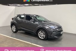 Toyota C-HR SUV (17-23) Icon 1.8 VVT-i Hybrid 122hp auto 5d For Sale - CarSupermarket.com Birmingham, Birmingham