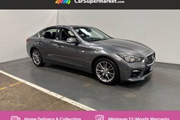 Infiniti Q50 (14-20) 2.2 CDi Sport Executive 4d Auto For Sale - CarSupermarket.com Birmingham, Birmingham