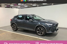 Cupra Formentor SUV (20 on) 1.4 eHybrid 205 V1 5dr DSG For Sale - CarSupermarket.com Birmingham, Birmingham