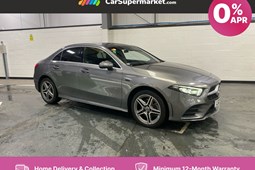 Mercedes-Benz A-Class Saloon (19 on) A 250 e AMG Line Executive 8G-DCT auto 4d For Sale - CarSupermarket.com Birmingham, Birmingham