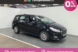Ford S-MAX (15-23) Zetec 2.0 Ford EcoBlue 150PS FWD 5d For Sale - CarSupermarket.com Birmingham, Birmingham