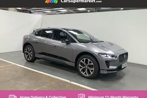 Jaguar I-Pace SUV (18-25) 294kW EV400 HSE Black 90kWh 5dr Auto [11kW Charger For Sale - CarSupermarket.com Birmingham, Birmingham