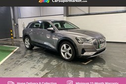 Audi E-Tron SUV (19-22) 300kW 55 Quattro 95kWh Technik Auto 5d For Sale - CarSupermarket.com Birmingham, Birmingham