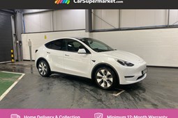Tesla Model Y SUV (19 on) Long Range AWD 5dr Auto For Sale - CarSupermarket.com Birmingham, Birmingham