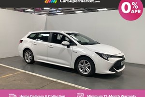 Toyota Corolla Touring Sports (19 on) Icon Hybrid 1.8 VVT-i auto 5d For Sale - CarSupermarket.com Birmingham, Birmingham