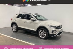 Volkswagen T-Roc SUV (17 on) 1.0 TSI 115 Match 5dr For Sale - CarSupermarket.com Birmingham, Birmingham