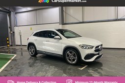Mercedes-Benz GLA-Class (20 on) GLA 180 AMG Line Premium Plus Auto 5d For Sale - CarSupermarket.com Birmingham, Birmingham