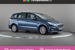Ford S-MAX (15-23) Zetec 2.0 Ford EcoBlue 150PS FWD 5d For Sale - CarSupermarket.com Birmingham, Birmingham