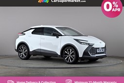 Toyota C-HR SUV (24 on) 1.8 Hybrid Design 5dr CVT For Sale - CarSupermarket.com Birmingham, Birmingham