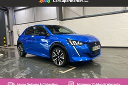 Peugeot e-208 Hatchback (19 on) 100kW GT Premium 50kWh 5dr Auto For Sale - CarSupermarket.com Birmingham, Birmingham