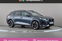 Cupra Formentor SUV (20 on) 1.5 TSI 150 V2 5dr For Sale - CarSupermarket.com Birmingham, Birmingham