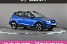 SEAT Arona SUV (18 on) 1.0 TSI SE Technology 5dr For Sale - CarSupermarket.com Birmingham, Birmingham