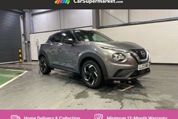 Nissan Juke SUV (19 on) 1.0 DiG-T 114 N-Connecta 5dr DCT For Sale - CarSupermarket.com Birmingham, Birmingham
