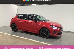 Vauxhall Corsa Hatchback (20 on) 1.2 Turbo GS 5dr Auto For Sale - CarSupermarket.com Birmingham, Birmingham