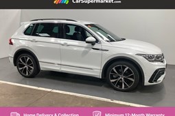 Volkswagen Tiguan (16-24) 1.5 TSI 150 R Line 5dr DSG For Sale - CarSupermarket.com Birmingham, Birmingham