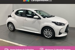 Toyota Yaris (20 on) 1.5 Hybrid Icon CVT 5d For Sale - CarSupermarket.com Birmingham, Birmingham