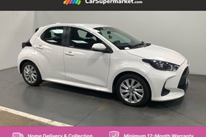 Toyota Yaris (20 on) 1.5 Hybrid Icon CVT 5d For Sale - CarSupermarket.com Birmingham, Birmingham