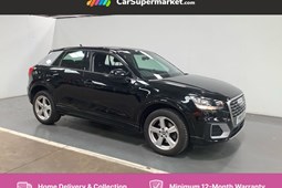 Audi Q2 SUV (16 on) Sport 1.6 TDI 115PS 5d For Sale - CarSupermarket.com Birmingham, Birmingham