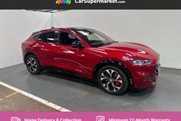 Ford Mustang Mach-E SUV (20 on) 246kW Extended Range 99kWh AWD 5dr Auto For Sale - CarSupermarket.com Birmingham, Birmingham