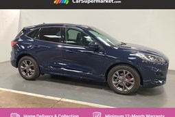 Ford Kuga SUV (20 on) 2.5 Duratec FHEV ST-Line Edition CVT 5d For Sale - CarSupermarket.com Birmingham, Birmingham