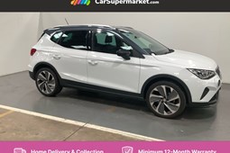 SEAT Arona SUV (18 on) 1.0 TSI 110 FR Sport 5dr For Sale - CarSupermarket.com Birmingham, Birmingham
