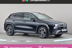 Mercedes-Benz EQA SUV (21 on) EQA 250 140kW AMG Line 66.5kWh 5dr Auto For Sale - CarSupermarket.com Birmingham, Birmingham
