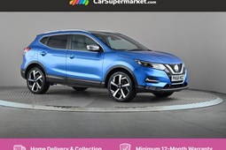 Nissan Qashqai (14-21) Tekna+ 1.5 dCi 115 (07/2018 on) 5d For Sale - CarSupermarket.com Birmingham, Birmingham