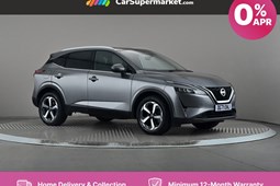 Nissan Qashqai SUV (21 on) 1.3 DiG-T MH 158 N-Connecta 5dr Xtronic For Sale - CarSupermarket.com Birmingham, Birmingham
