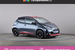Toyota Aygo (14-22) X-Press 1.0 VVT-i X-Shift auto 5d For Sale - CarSupermarket.com Birmingham, Birmingham