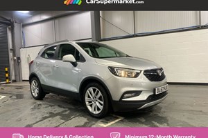 Vauxhall Mokka X (16-19) Active 1.4i Turbo (140PS) S/S Ecotec FWD 5d For Sale - CarSupermarket.com Birmingham, Birmingham