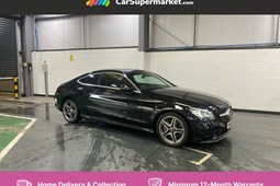 Mercedes-Benz C-Class Coupe (15-23) C 300 AMG Line Premium 9G-Tronic Plus (06/2018 on) 2d For Sale - CarSupermarket.com Birmingham, Birmingham