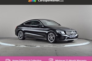 Mercedes-Benz C-Class Coupe (15-23) C 300 AMG Line Premium 9G-Tronic Plus (06/2018 on) 2d For Sale - CarSupermarket.com Birmingham, Birmingham