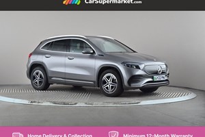 Mercedes-Benz EQA SUV (21 on) EQA 250 140kW AMG Line 66.5kWh 5dr Auto For Sale - CarSupermarket.com Birmingham, Birmingham
