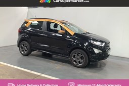 Ford EcoSport (14 on) ST-Line 1.0 EcoBoost 125PS (10/2017 on) 5d For Sale - CarSupermarket.com Birmingham, Birmingham