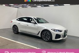 BMW i4 Gran Coupe (21 on) 250kW eDrive40 M Sport 83.9kWh 5dr Auto For Sale - CarSupermarket.com Birmingham, Birmingham