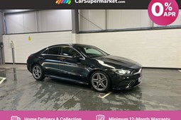 Mercedes-Benz CLA Coupe (19-25) CLA 200 AMG Line 7G-DCT auto 4d For Sale - CarSupermarket.com Birmingham, Birmingham