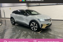 Renault Megane E-Tech Hatchback (22 on) EV60 160kW Iconic 60kWh Optimum Charge 5dr Auto For Sale - CarSupermarket.com Birmingham, Birmingham