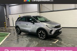 Vauxhall Crossland SUV (21 on) 1.2 Turbo [130] Ultimate 5dr Auto For Sale - CarSupermarket.com Birmingham, Birmingham