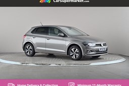 Volkswagen Polo Hatchback (17 on) Match 1.0 TSI 95PS DSG auto 5d For Sale - CarSupermarket.com Birmingham, Birmingham
